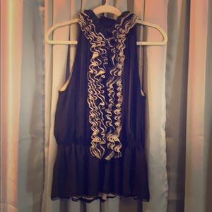 Robert Rodrigues Dress Blouse